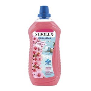 SIDOLUX Universal na všetky povrchy - Japanese cherry 1L