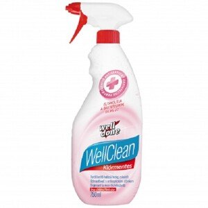 WELL DONE Odmasťovač s antiseptickým účinkom - Well Clean 750ml