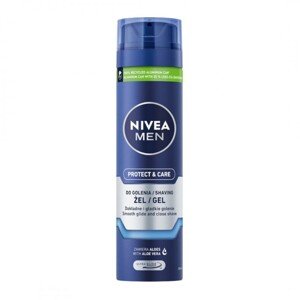 NIVEA Men Gél na holenie Protect & Care 200ml