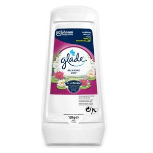 GLADE Gélový osviežovač vzduchu Relaxing Zen 150g