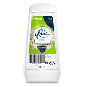 GLADE Gélový osviežovač vzduchu Muguet 150g