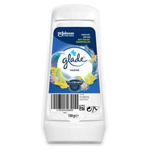 GLADE Gélový osviežovač vzduchu Marine 150g