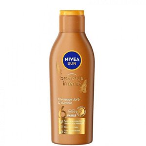 Nivea opaľovací krém 200ml SUN Bronze Intense SPF6