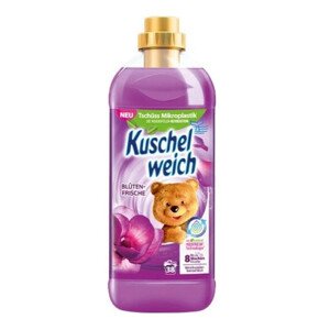 Kuschelweich aviváž 1L - Blutenfrische (fialový) 38 praní