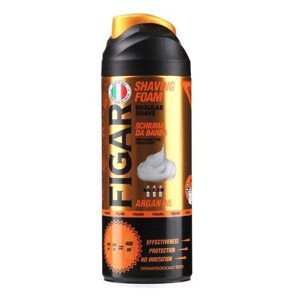 FIGARO pena na holenie - Argan oil 400ml