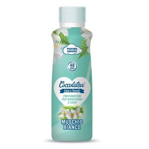 Coccolatevi Koncentrovaný parfum na bielizeň Muschio Bianco 300ml