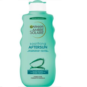Garnier krém po opaľovaní 400ml Ambre Solaire s obsahom Aloe Vera