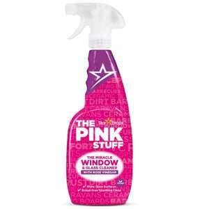 The Pink Stuff Sprej na okná & sklo 750ml