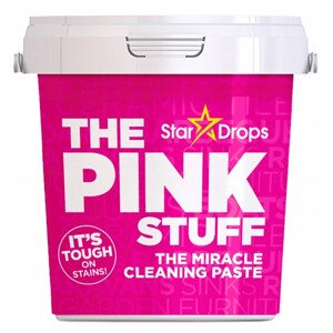 The Pink Stuff zázračná čistiaca pasta 850 g