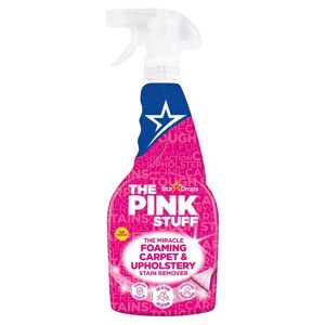 The Pink Stuff zázračný odstrańovač škvŕn z kobercov a čalúnenia 500ml