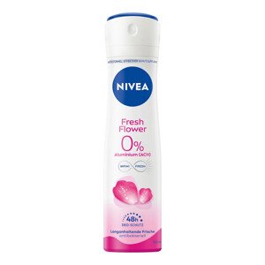 Nivea Fresh Flower deospray 150ml