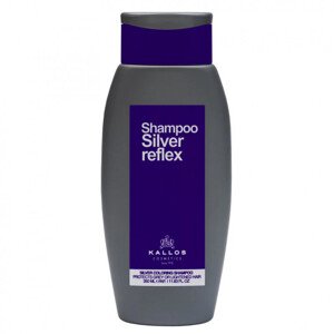 KALLOS Šampón Silver Reflex 350 ml