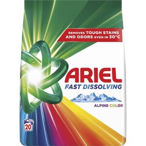 Ariel prací prášok 1100g Color - 20 praní