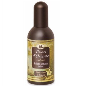 TESORI D-ORIENTE Parfumovaná voda 100ml Vaniglia e ZenZero