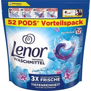 Lenor pods Allin1 52ks Aprilfrisch - Universal