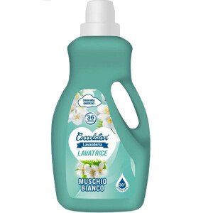 Coccolatevi Prací gél Muschio Bianco 1,8L 36 PD