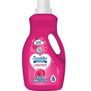Coccolatevi Prací gél Rosa Ametista 1,8L 36 PD